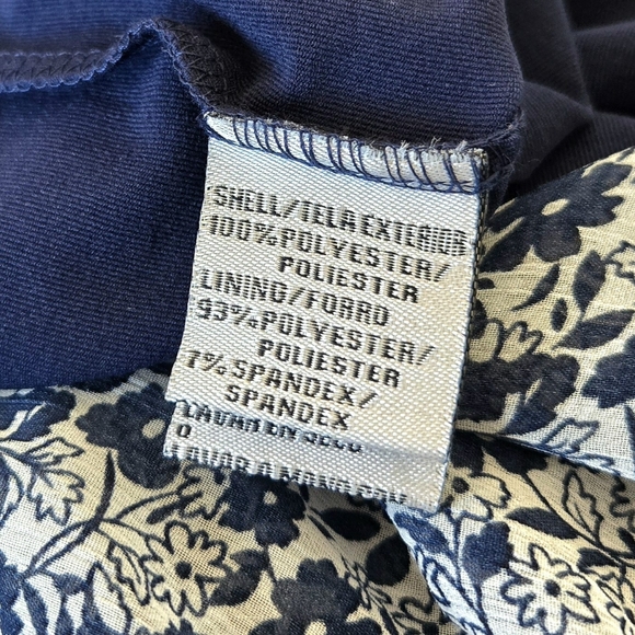 I. C. E. Skirt, Flowy Layered Asymmetrical Hem Cottagecore Fairycore Mermaidcore - Picture 12 of 13